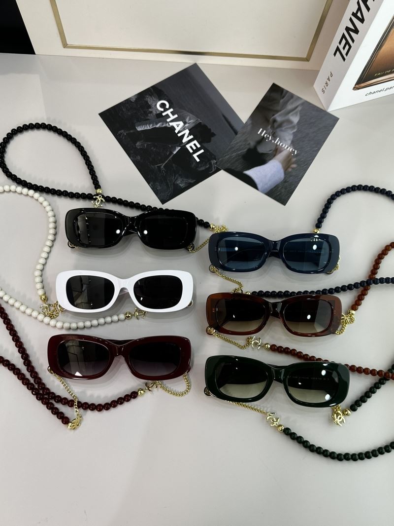 Chanel Sunglasses